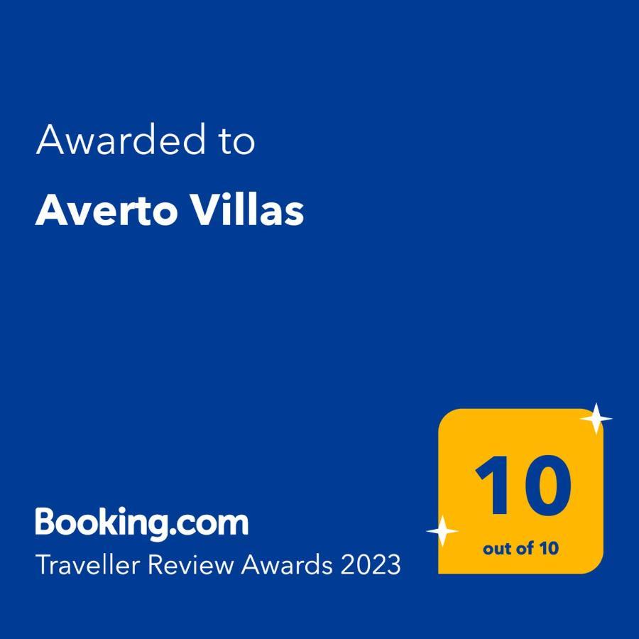 Averto Villas With Private Pool Nydri  Ngoại thất bức ảnh
