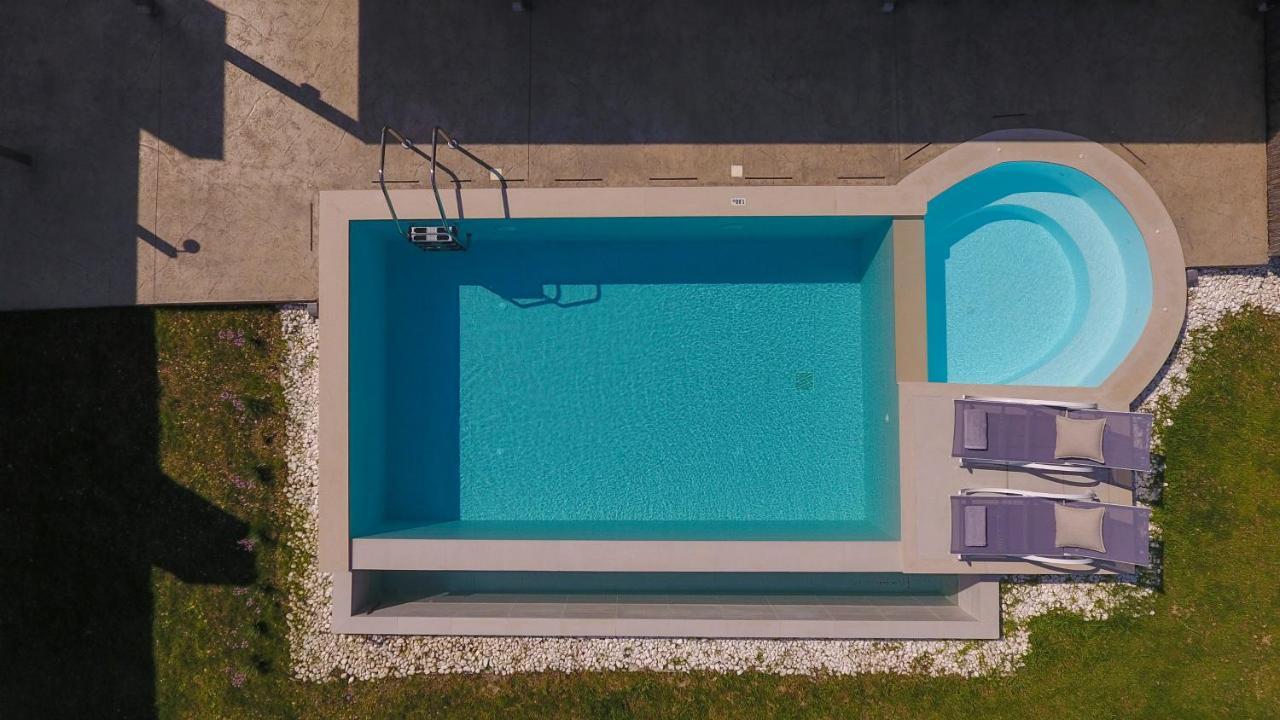 Averto Villas With Private Pool Nydri  Ngoại thất bức ảnh
