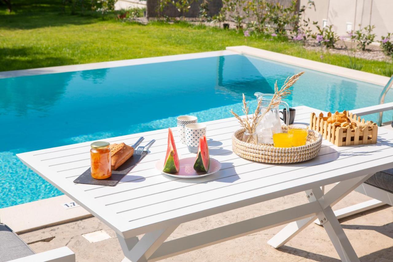 Averto Villas With Private Pool Nydri  Ngoại thất bức ảnh