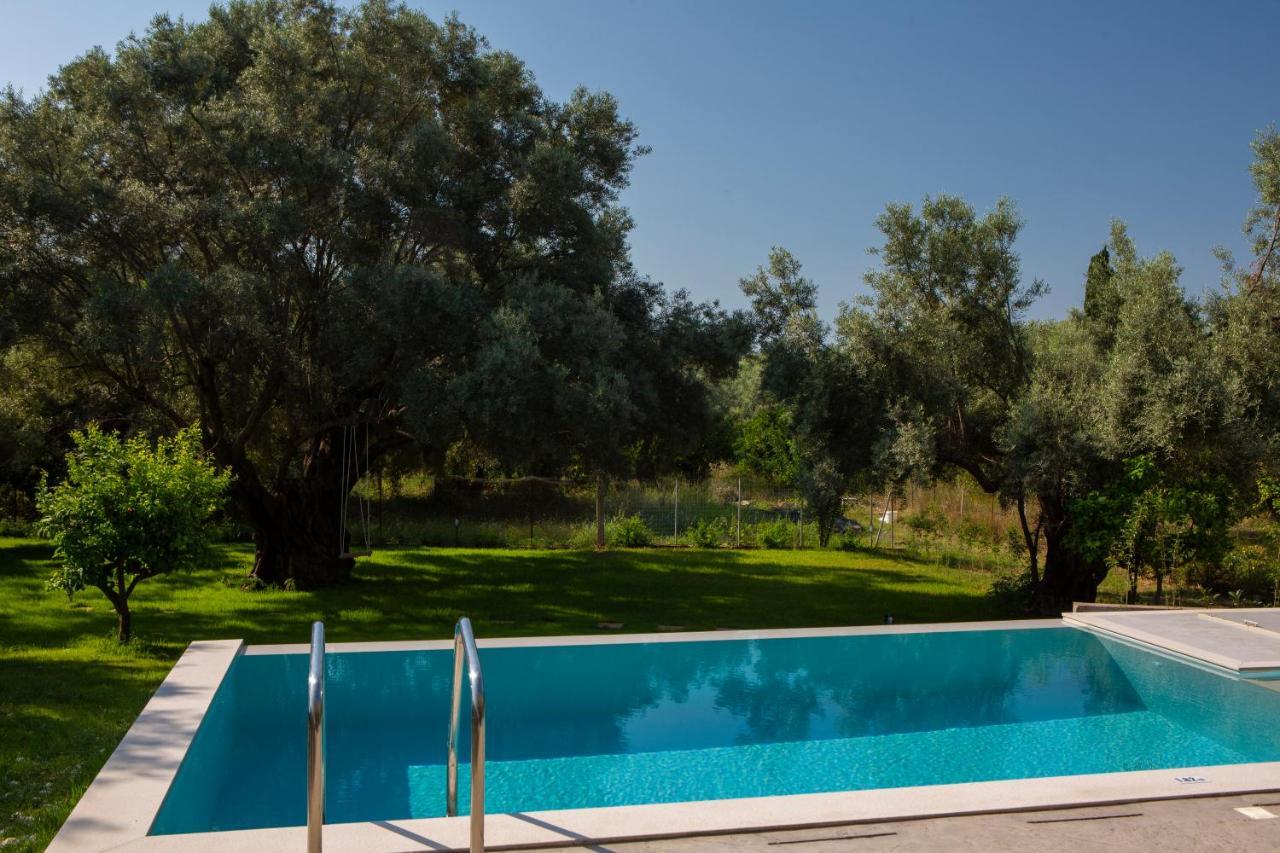 Averto Villas With Private Pool Nydri  Ngoại thất bức ảnh