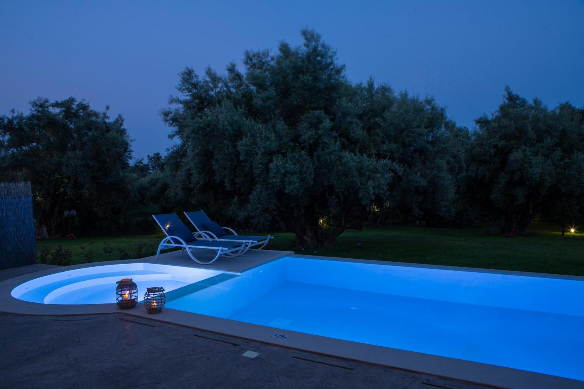 Averto Villas With Private Pool Nydri  Ngoại thất bức ảnh