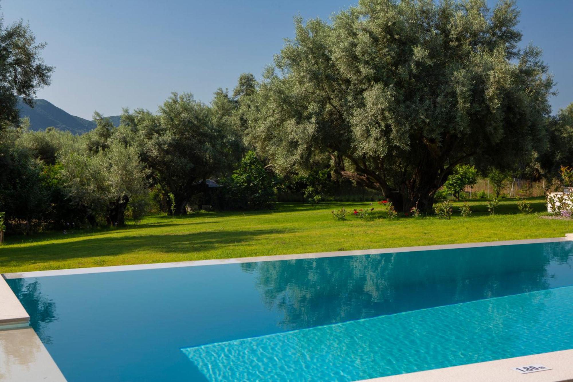 Averto Villas With Private Pool Nydri  Ngoại thất bức ảnh