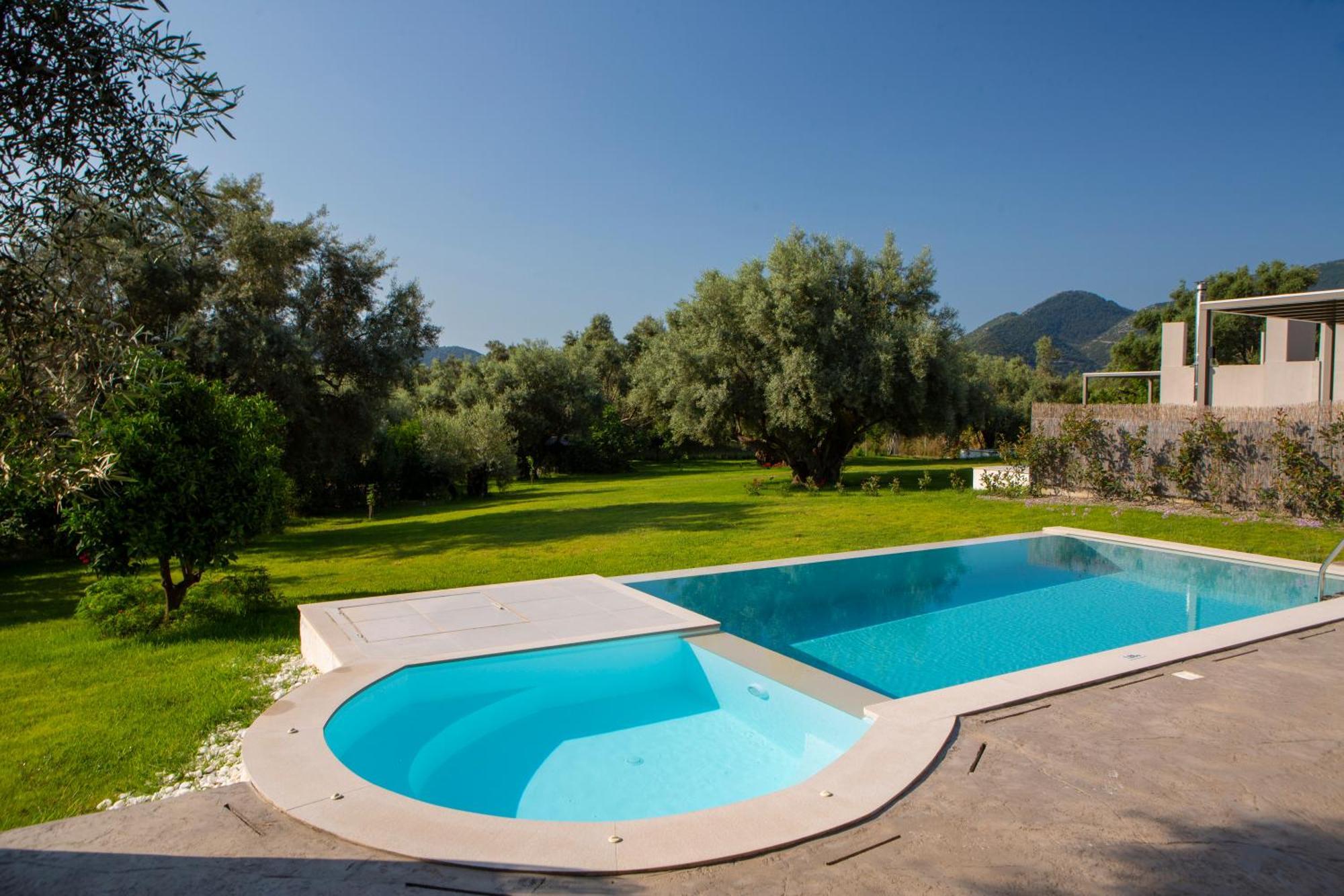 Averto Villas With Private Pool Nydri  Ngoại thất bức ảnh